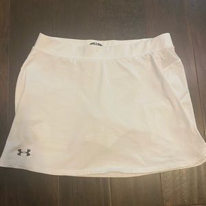 Under armor tennis skirt